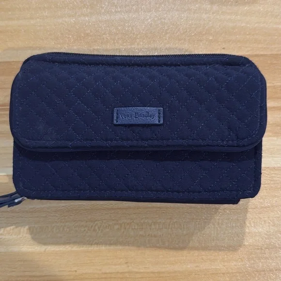 Vera Bradley Midnight Blue Quilted Bag - Picture 3 of 9